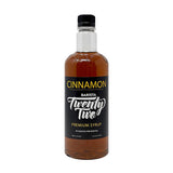 Barista 22 Cinnamon Syrup 750 ml