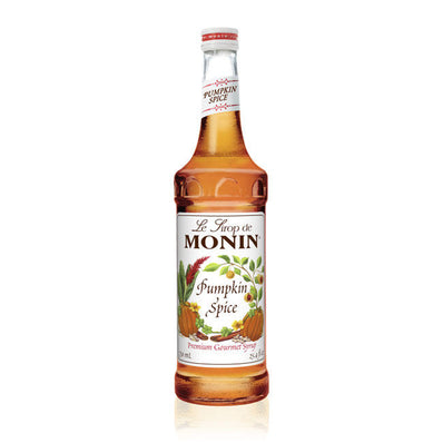 Monin Pumpkin Spice Syrup 750 ml