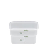 CamSquare Container White 2 qt each