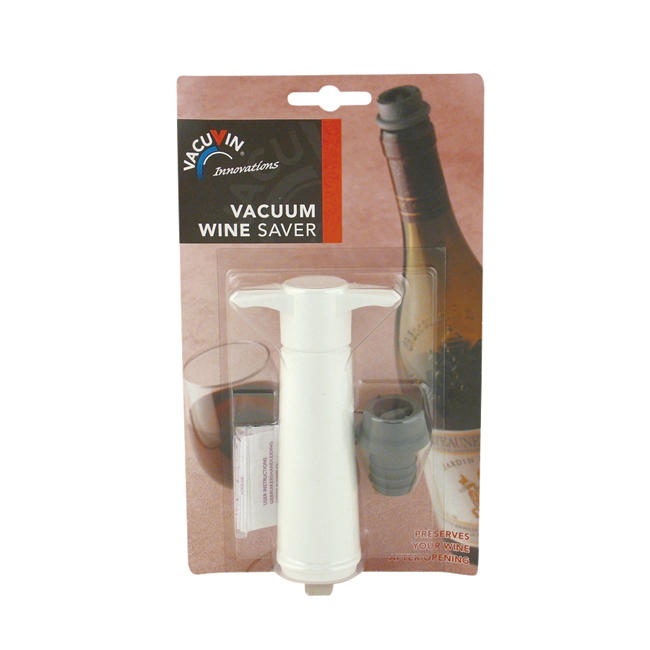 Wine Saver Vacuum each