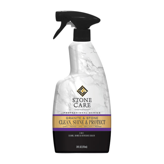 Stone Care International Clean Shine and Protect 24 oz
