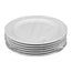 NuStone Plate White 7 1/4