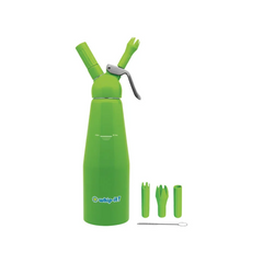 Whip Disp Green 1 ltr each
