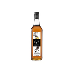 1883 Smoked Vanilla Syrup 1 ltr