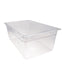 Camwear Food Pan Full-Size Clear 8