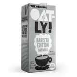 Oatly Barista Edition Oatmilk 2 ltr