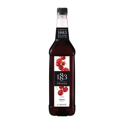 1883 Cherry Syrup PET 1 liter