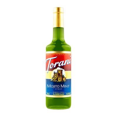 Torani Mojito Mint Syrup 750 ml