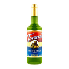 Torani Mojito Mint Syrup 750 ml