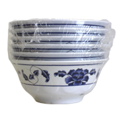 Lotus Scalloped Bowl 25 oz pk 6 ct