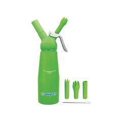 Whip Disp Green .5 ltr each