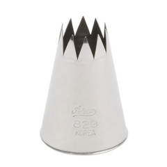 Pastry Tube Star #9 50 ct