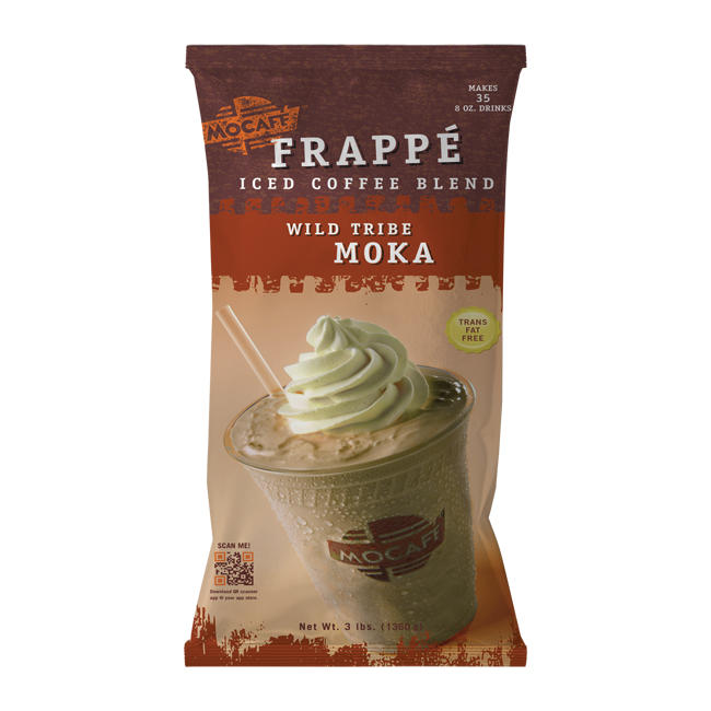 Mocafe Wild Tribe Moka 3 lb