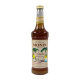 Monin Vanilla Organic Syrup 750 ml