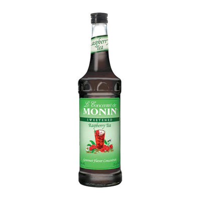 Monin Raspberry Tea Concentrate 750 ml