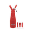 Whip Disp Red 1 ltr each