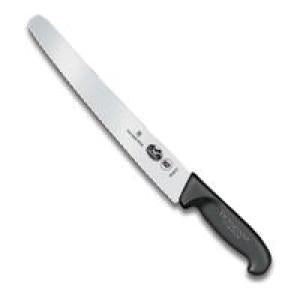 Bread Knife Black Handle each