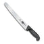 Bread Knife Black Handle each