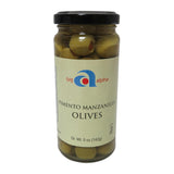 Big Alpha Olive Manzanilla Pimento Stuffed 240-260 ct per kg 5 oz