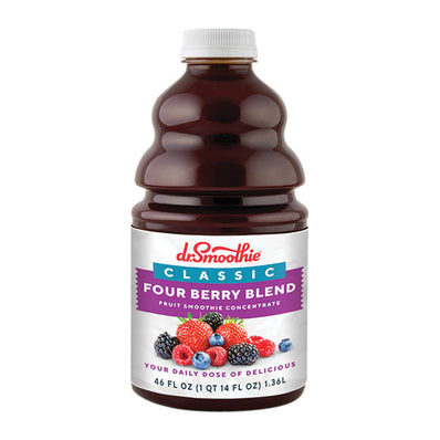 Dr. Smoothie Classic Four Berry 46 oz