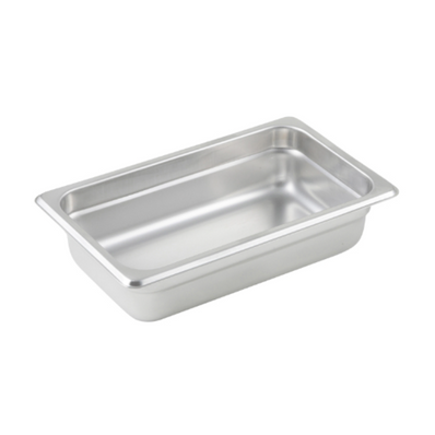 Steamtable Pan 1/4 2.5" D each