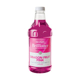 Monin Brilliance Dragon Fruit Pink Natural Energy 64 oz