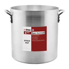 Super Aluminum Stock Pot 16qt each