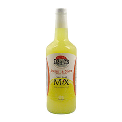 Mr. C's Sweet and Sour RTU 1 ltr