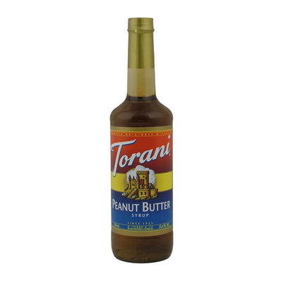 Torani Peanut Butter Syrup 750 ml