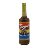 Torani Peanut Butter Syrup 750 ml