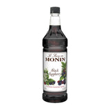 Monin Black Raspberry Syrup PET 1 ltr