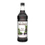Monin Black Raspberry Syrup PET 1 ltr