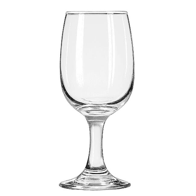 Embassy Wine 8.5 oz 2 dz