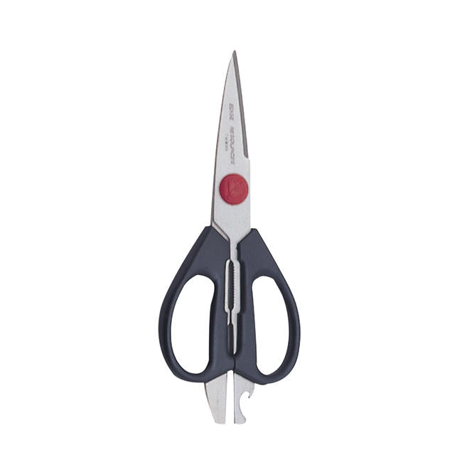 Perfect Grip Kitchen Shears Black each