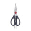 Perfect Grip Kitchen Shears Black each