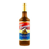 Torani Hazelnut Syrup 750 ml