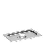 Steam Table Pan Cover Solid Ninth-Size ea