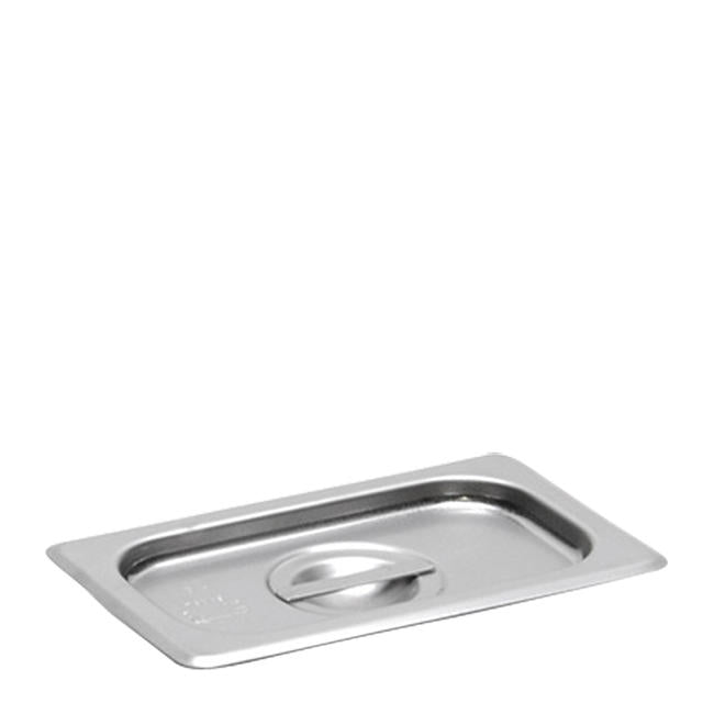 Steam Table Pan Cover Solid Ninth-Size ea