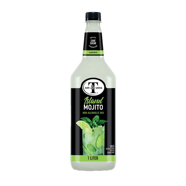 Mr. & Mrs. T Mojito PET 1 ltr