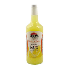 Mr. C's Sweet and Sour Concentrate 3+1 1 ltr