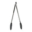 Cutlery-Pro Locking Tong Black Handle 12