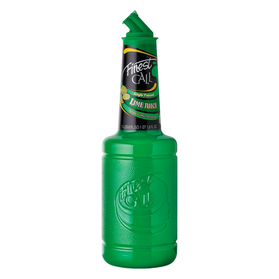 Finest Call Single Pressed Lime Juice 1 ltr