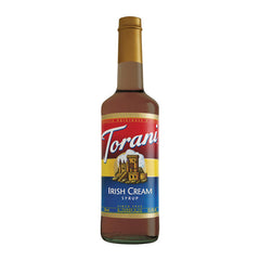 Torani Irish Cream Syrup 750 ml