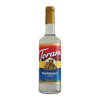 Torani Peppermint Syrup 750 ml