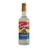 Torani Peppermint Syrup 750 ml