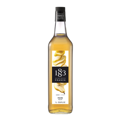 1883 Pear Syrup 1 ltr