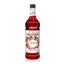 Monin Cranberry Syrup PET 1 ltr