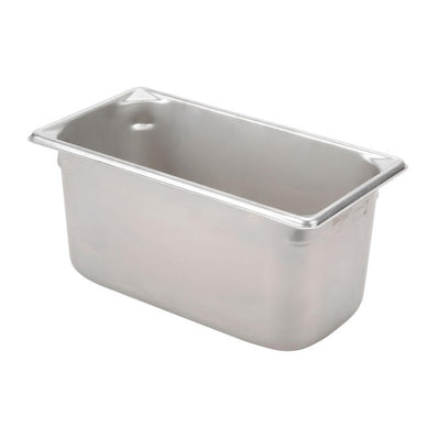 Super Pan V Third Size 6" each