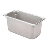 Super Pan V Third Size 6" each