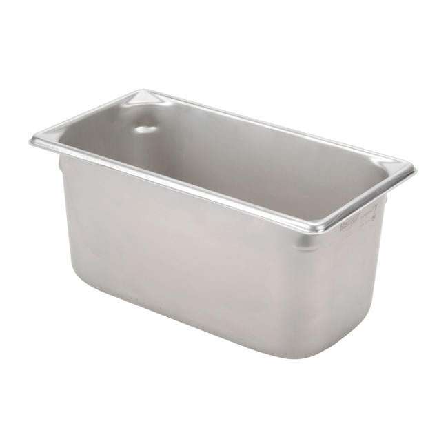 Super Pan V Third Size 6" each